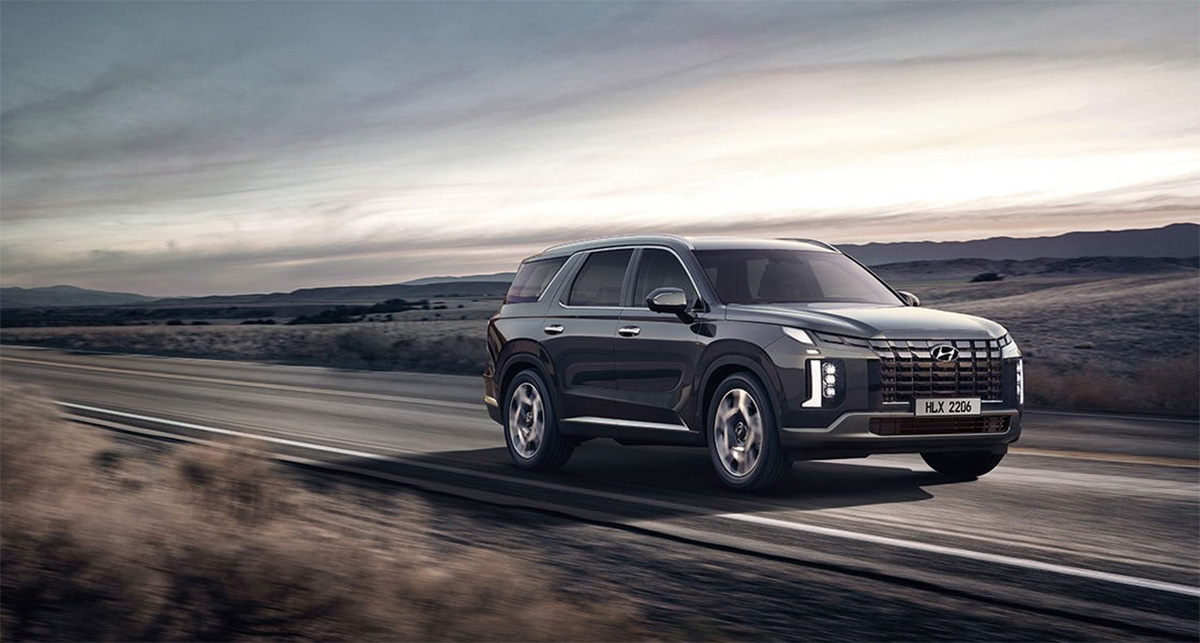 Hyundai Long An - Hyundai Palisade