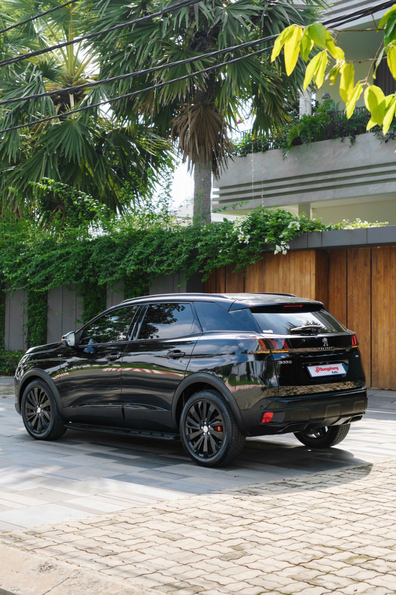Xe Peugeot 3008 AL 2022 