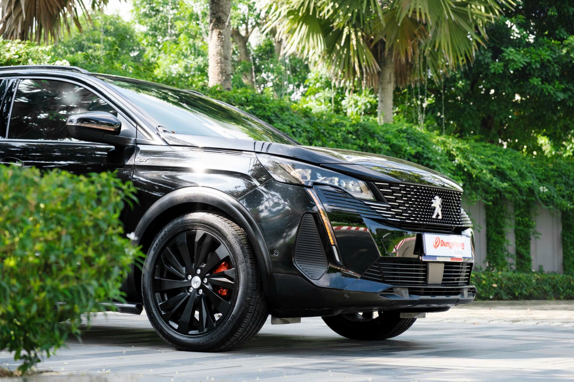 Xe Peugeot 3008 AL 2022 
