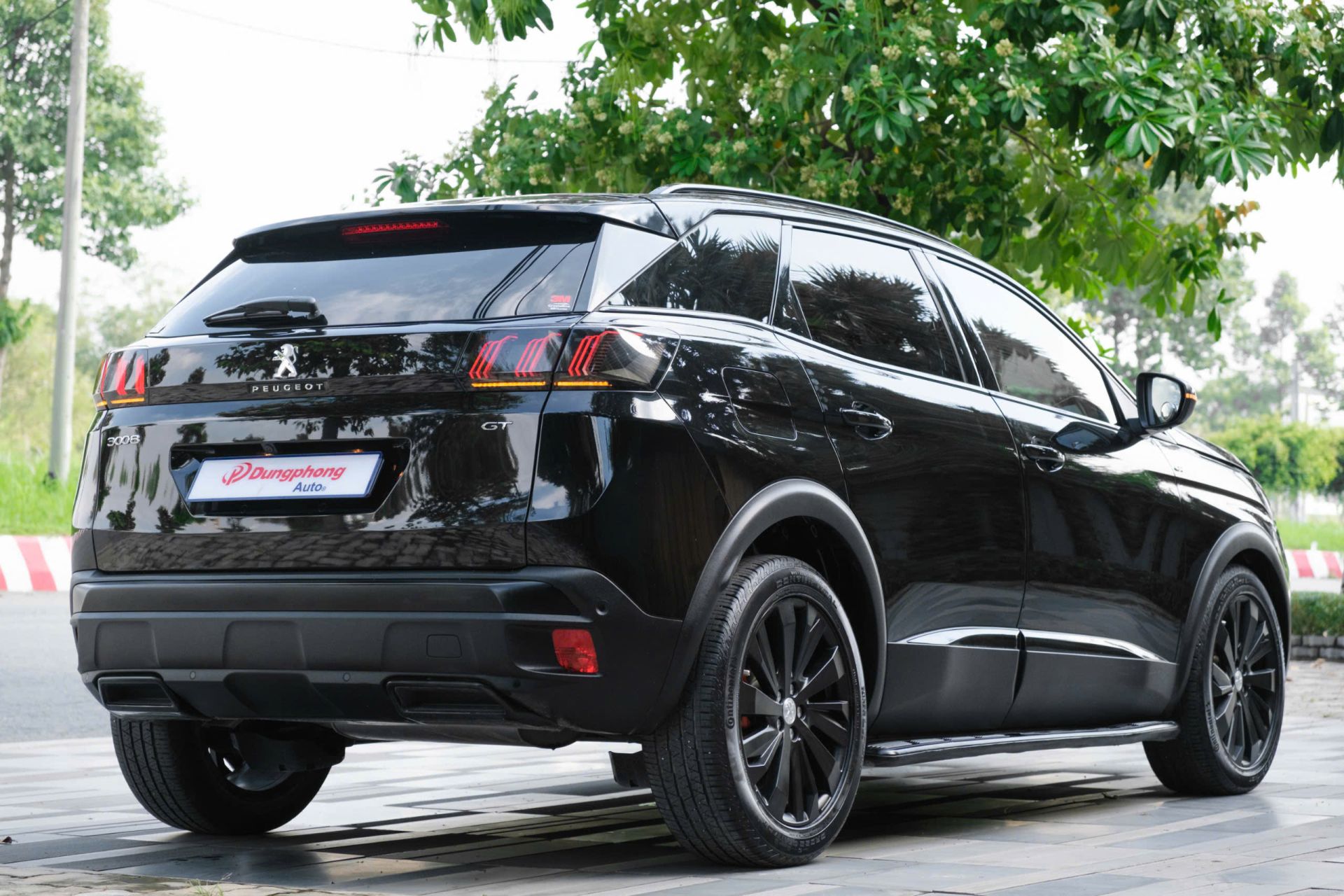 Xe Peugeot 3008 AL 2022 