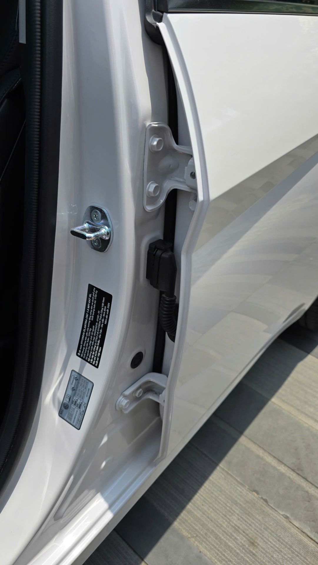 Elantra 1.6 Đặc Biệt 2024 đi lướt - Xe cực đẹp