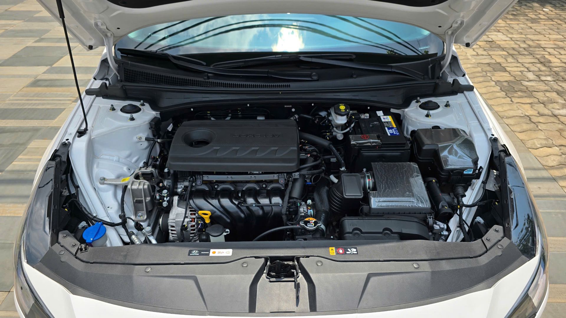 Elantra 1.6 Đặc Biệt 2024 đi lướt - Xe cực đẹp