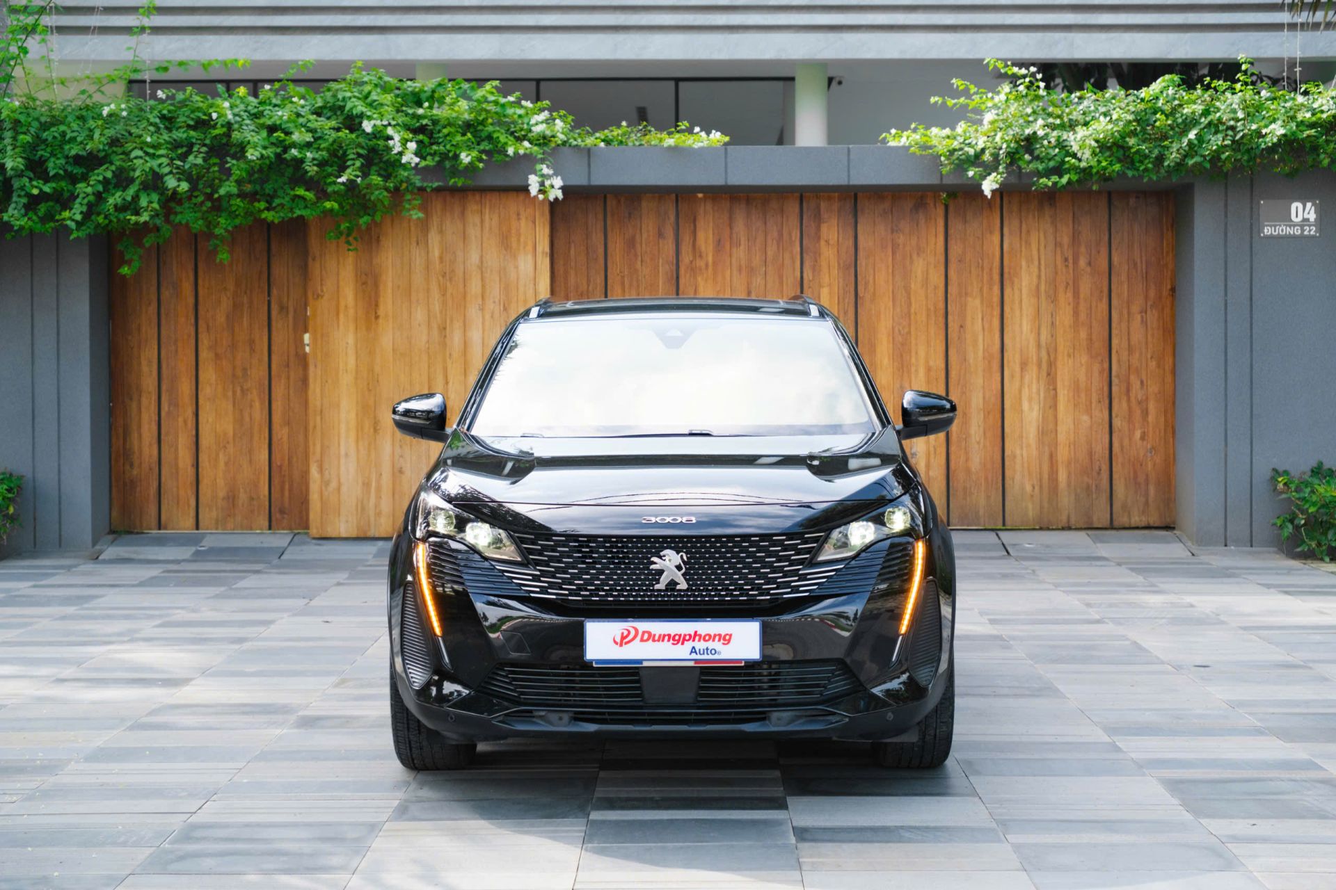 Xe Peugeot 3008 AL 2022 