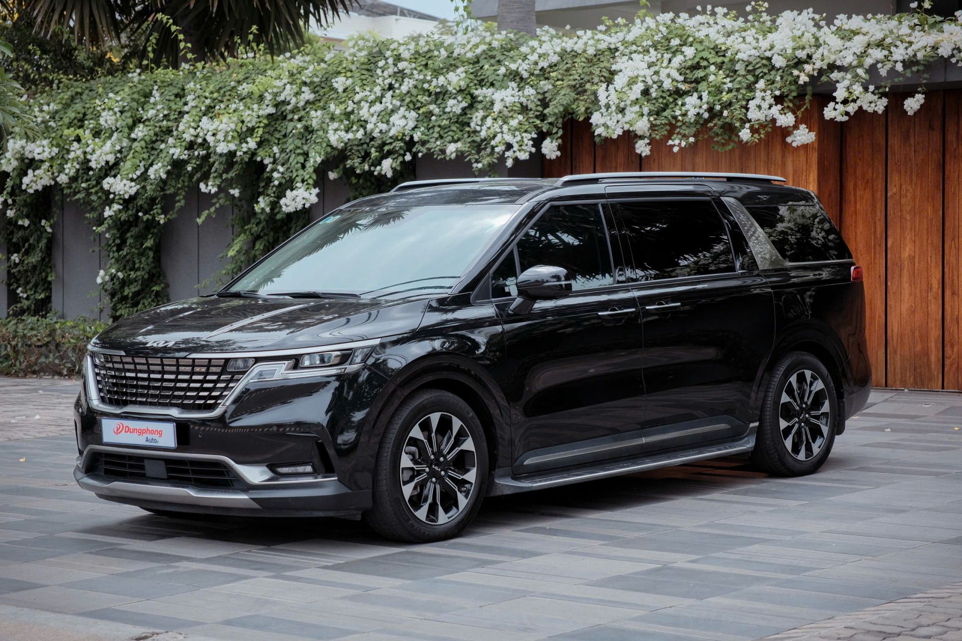 Kia Carnival Máy Dầu Signature, Sx 2021