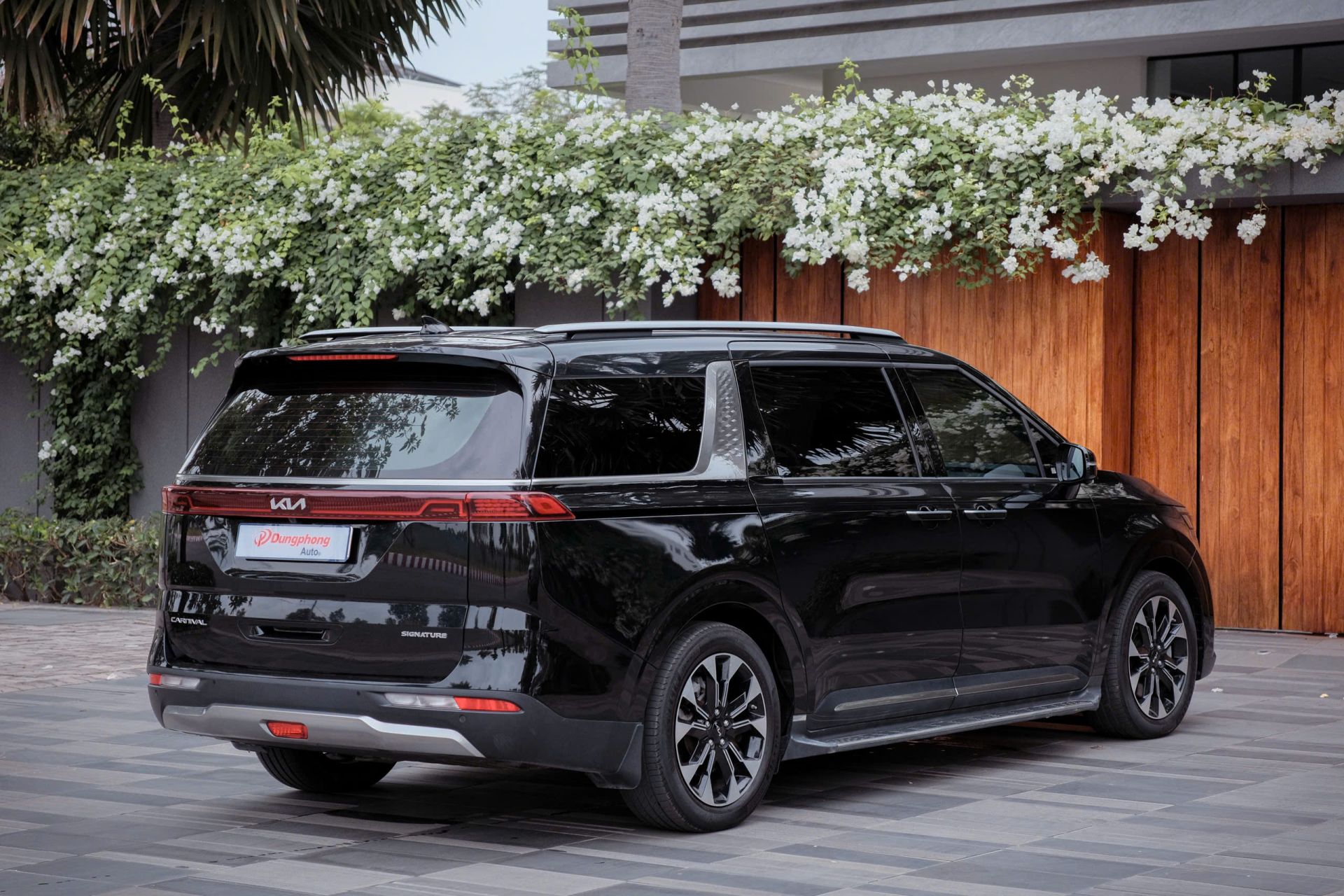 Kia Carnival Máy Dầu Signature, Sx 2021