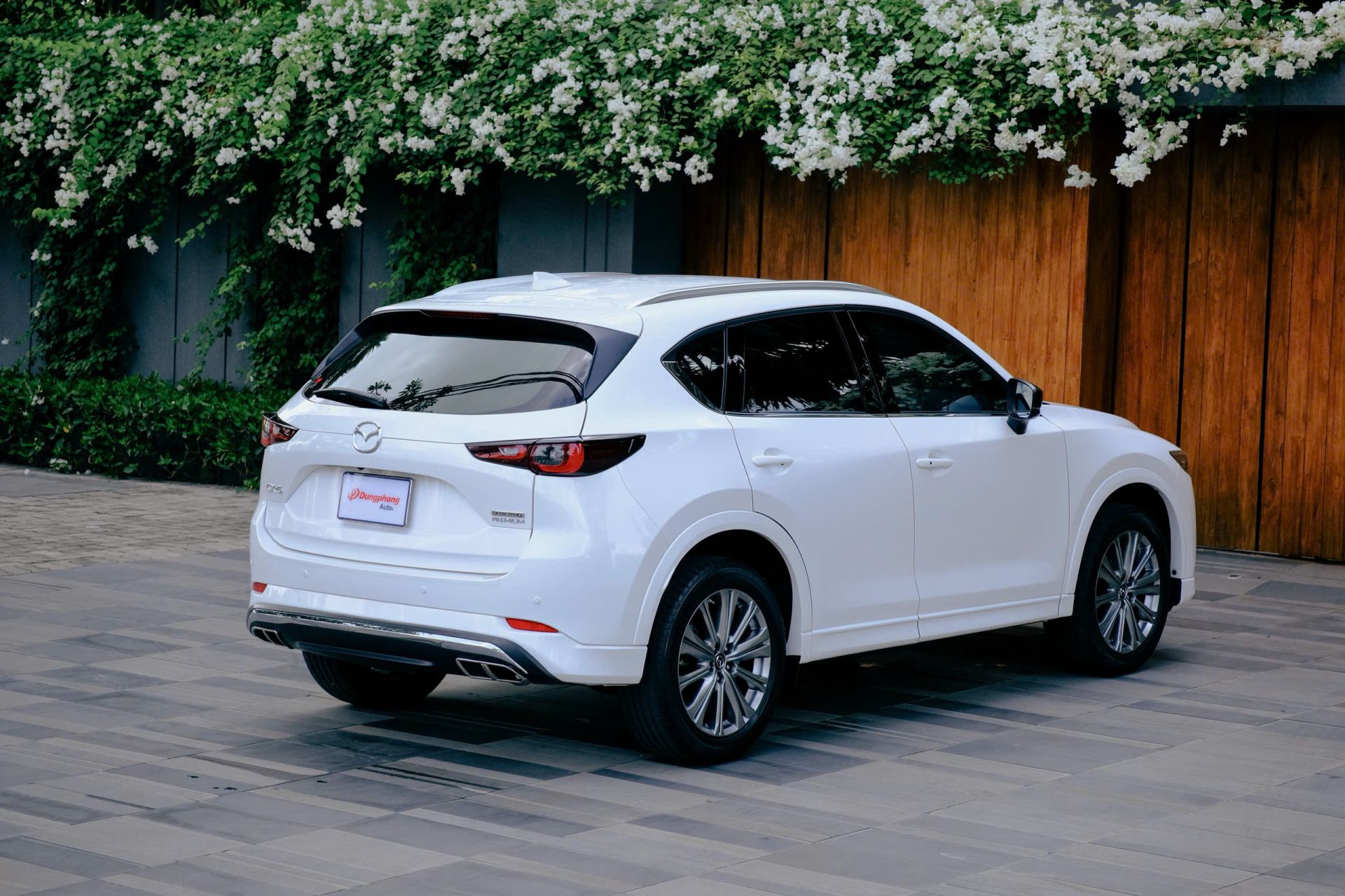 Mazda CX-5 -2023