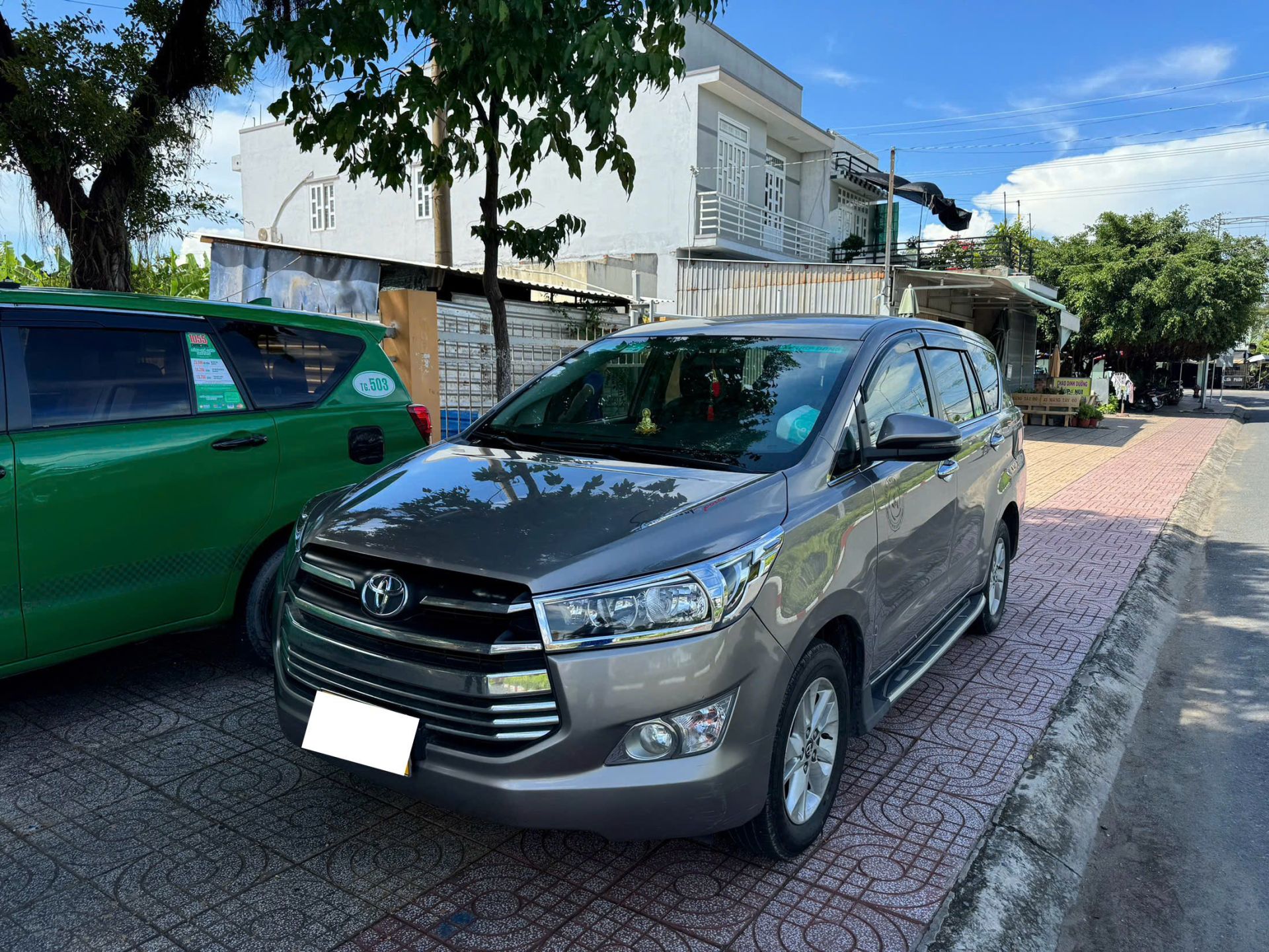 Toyota Innova Số Sàn, 8 Chổ, Sx 2019