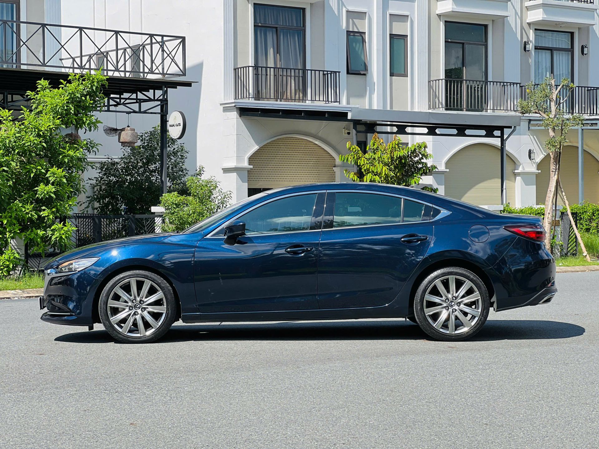 Mazda 6 2.0 Premium Sx 2022