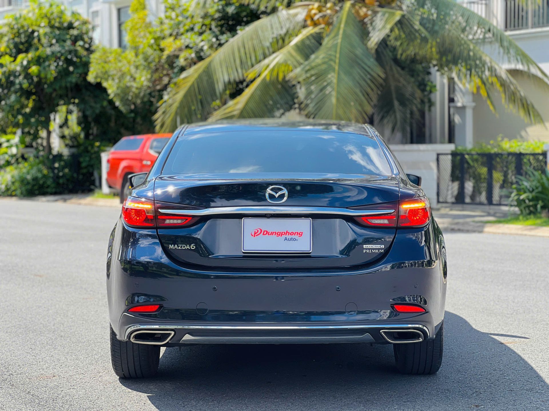 Mazda 6 2.0 Premium Sx 2022