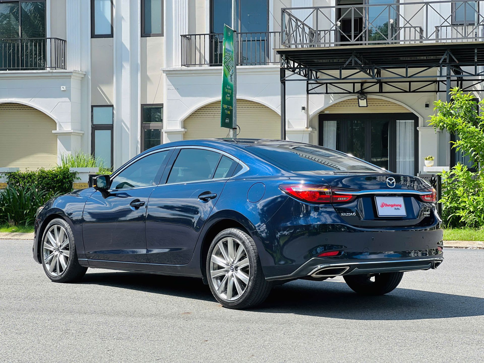 Mazda 6 2.0 Premium Sx 2022