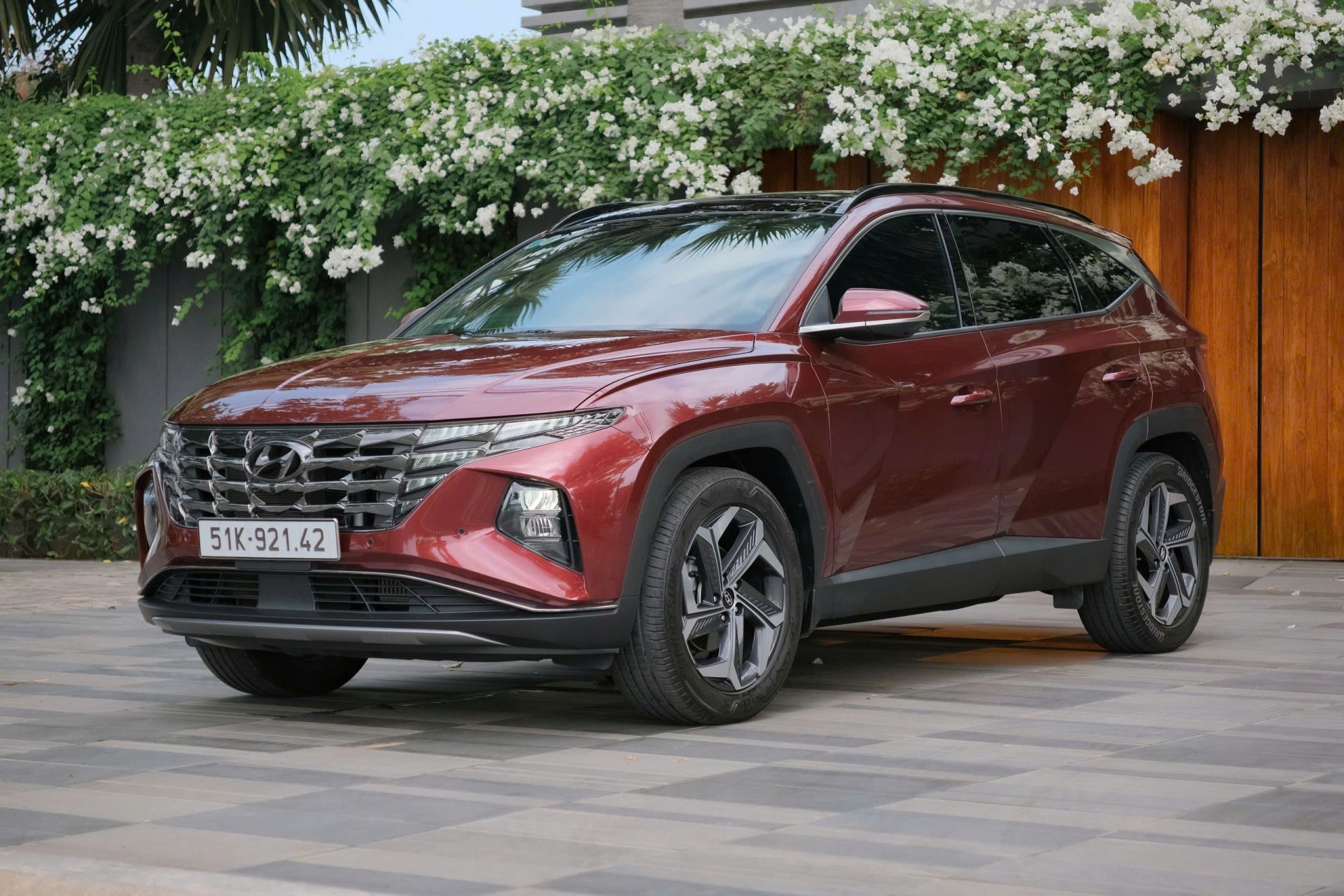 Tucson 1.6 Turbo, Sx 2023
