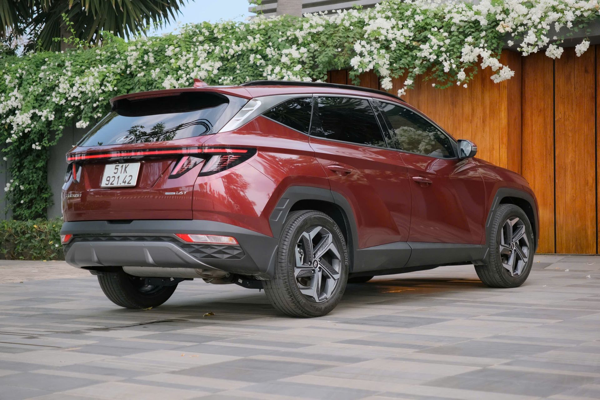 Tucson 1.6 Turbo, Sx 2023