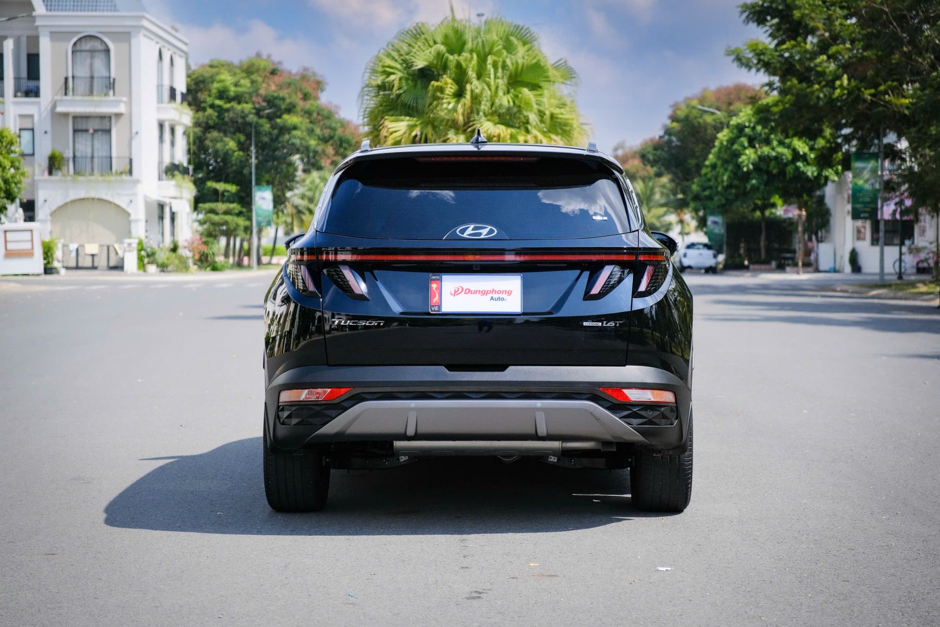 Xe Hyundai Tucson 2.0 AT -2024